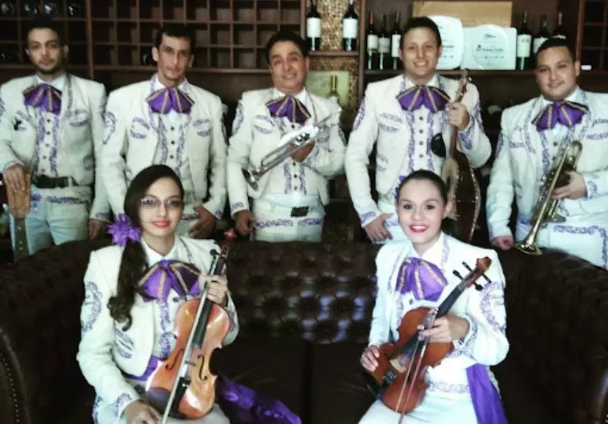 Mariachi Show Perla de América